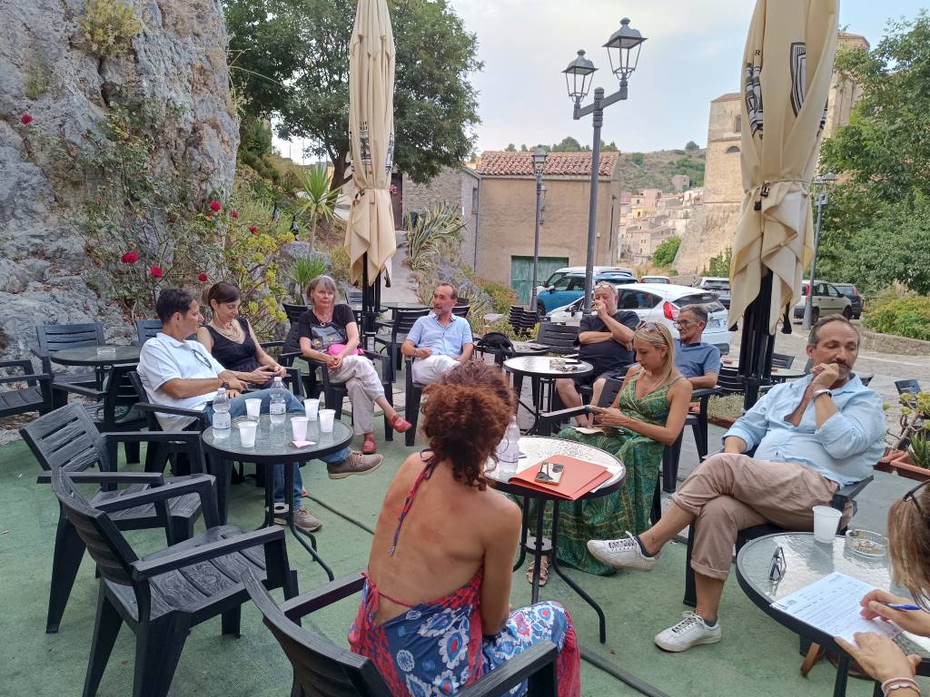 incontro strutture ricettive
