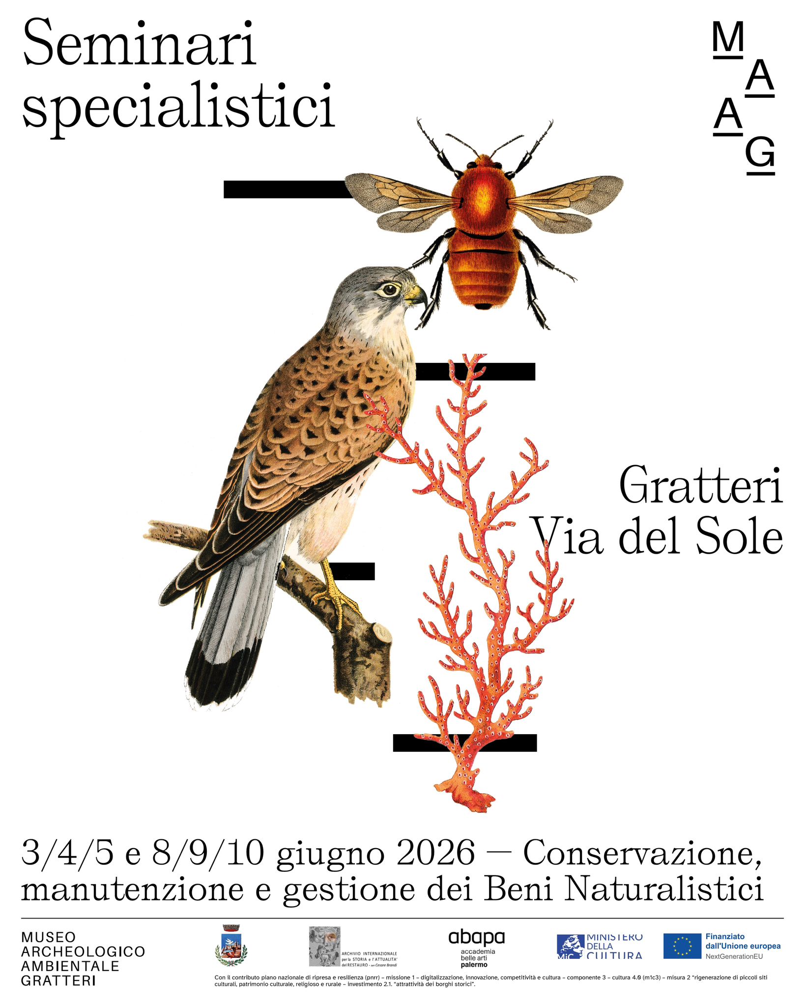 Seminari specialistici MAAG Gratteri